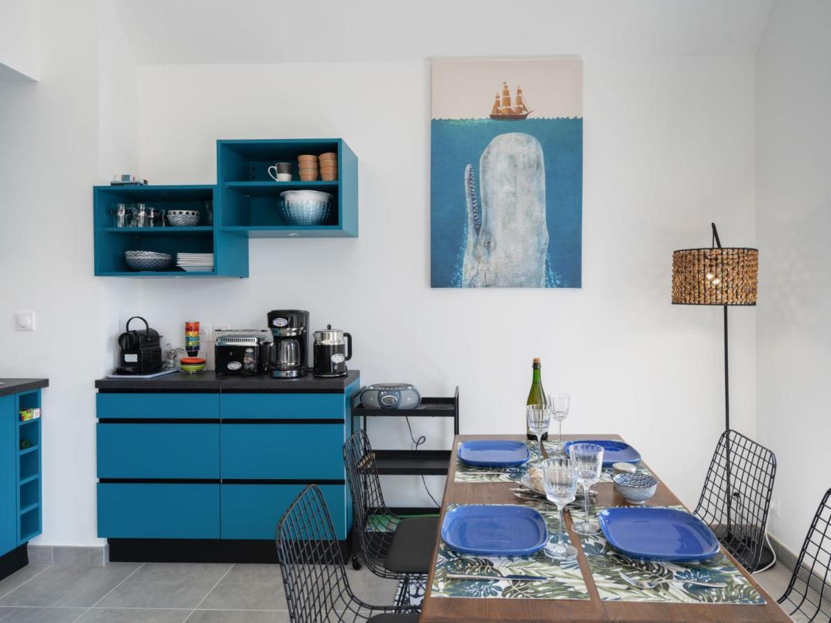 Apartment Le Clos Moguer-1 By Interhome Quiberon Εξωτερικό φωτογραφία