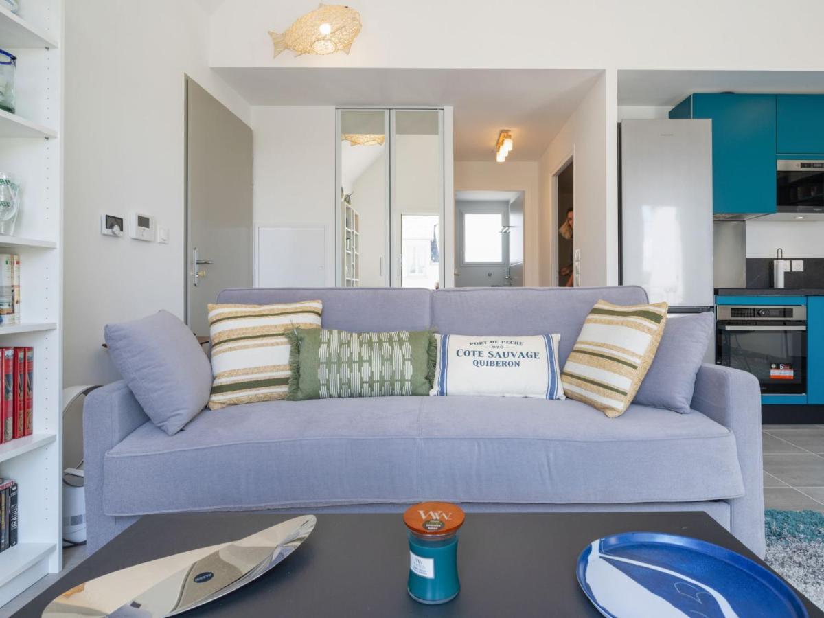 Apartment Le Clos Moguer-1 By Interhome Quiberon Εξωτερικό φωτογραφία